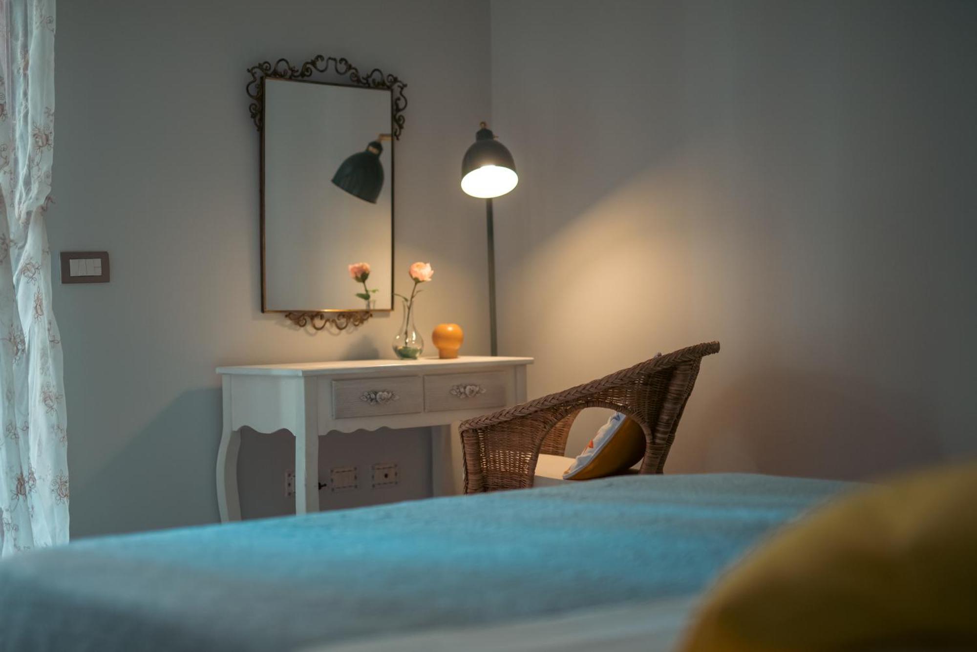 Portarotese Apartment With Terrace Salerno Eksteriør bilde